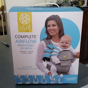 lillebaby carrier accessories